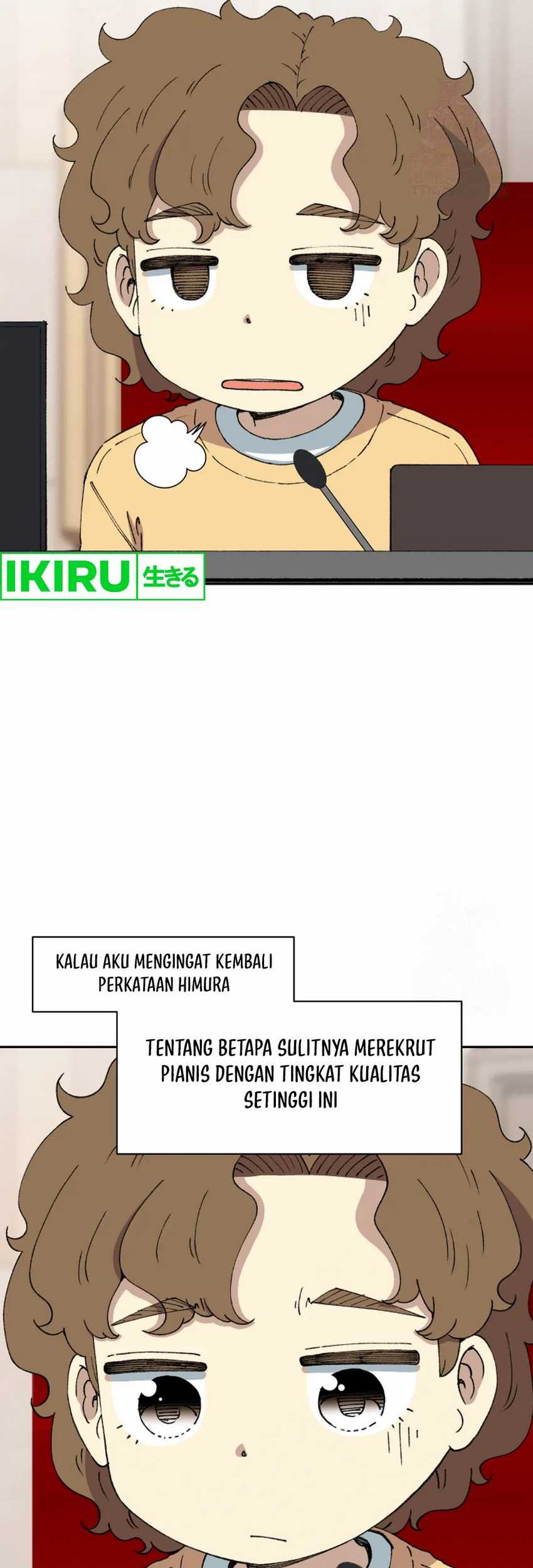 Beethoven Reborn Chapter 65 Gambar 22