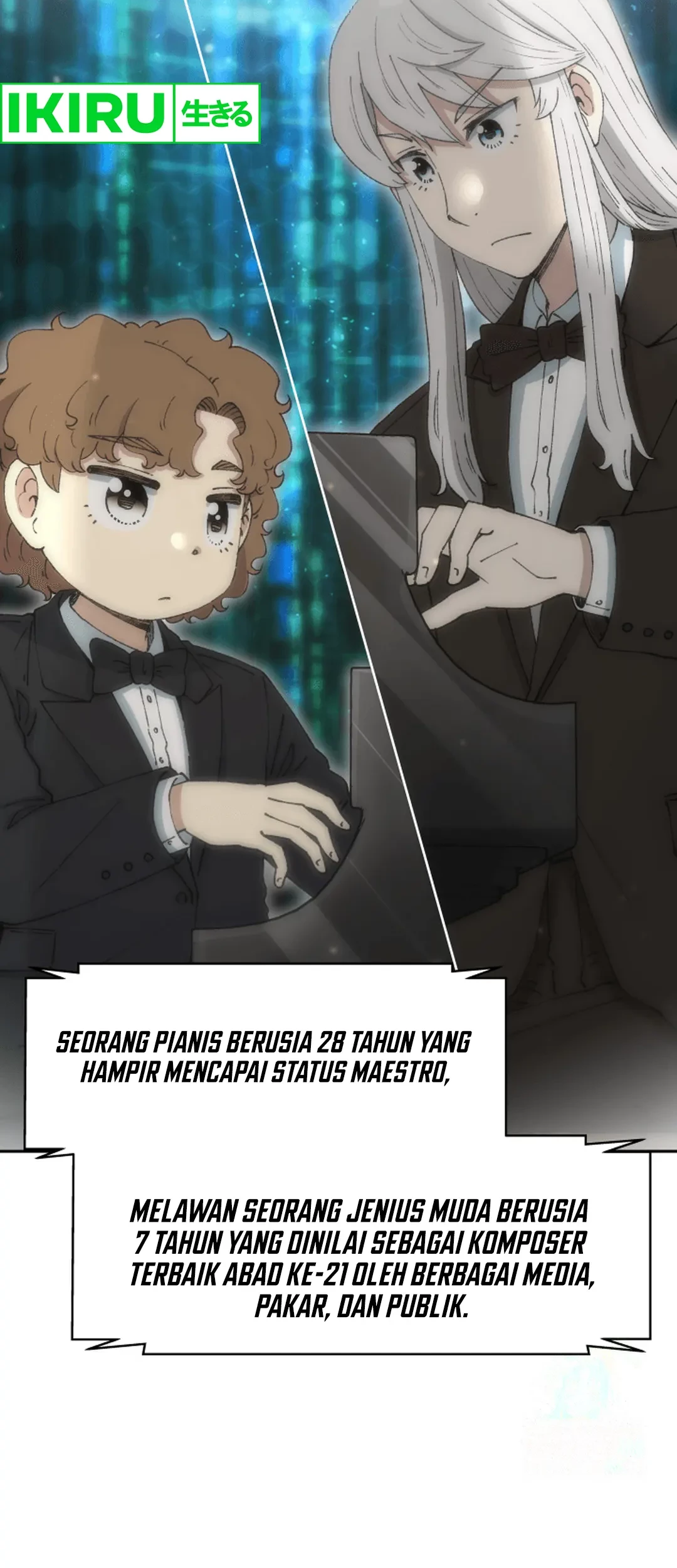 Baca Beethoven Reborn Chapter 66 Gambar 2
