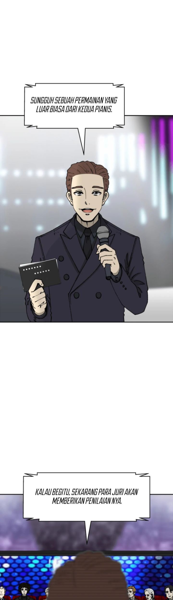 Beethoven Reborn Chapter 67 Gambar 43