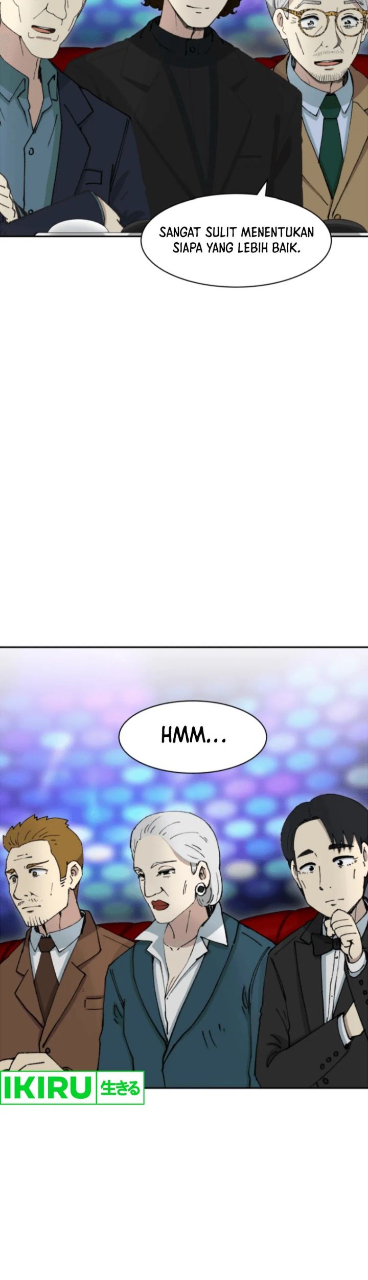 Beethoven Reborn Chapter 67 Gambar 46