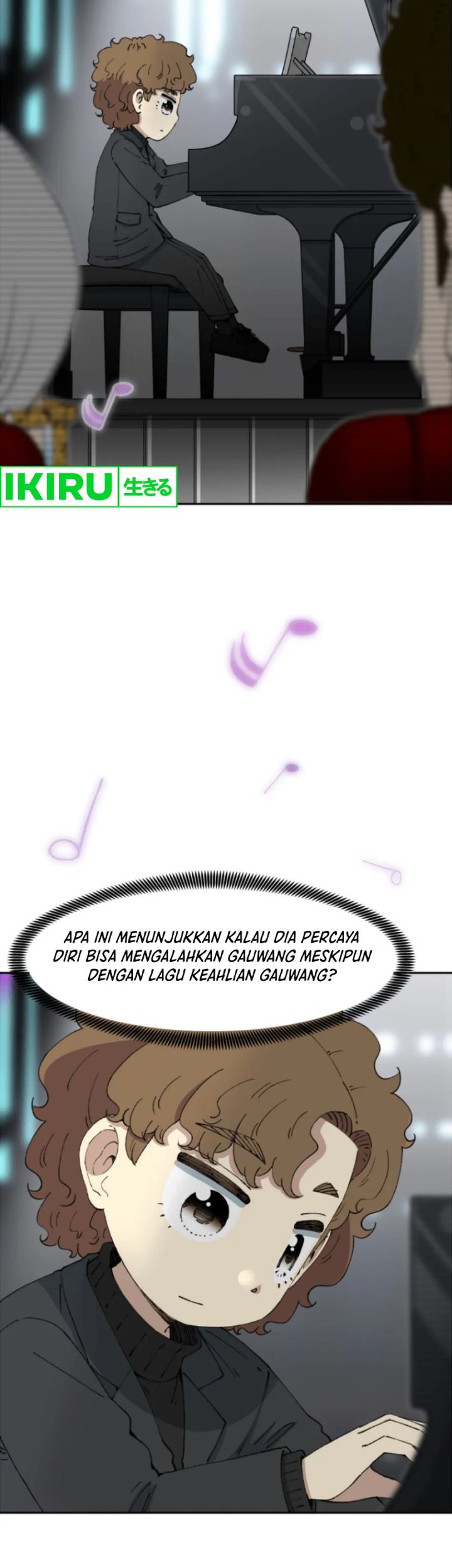 Beethoven Reborn Chapter 67 Gambar 7