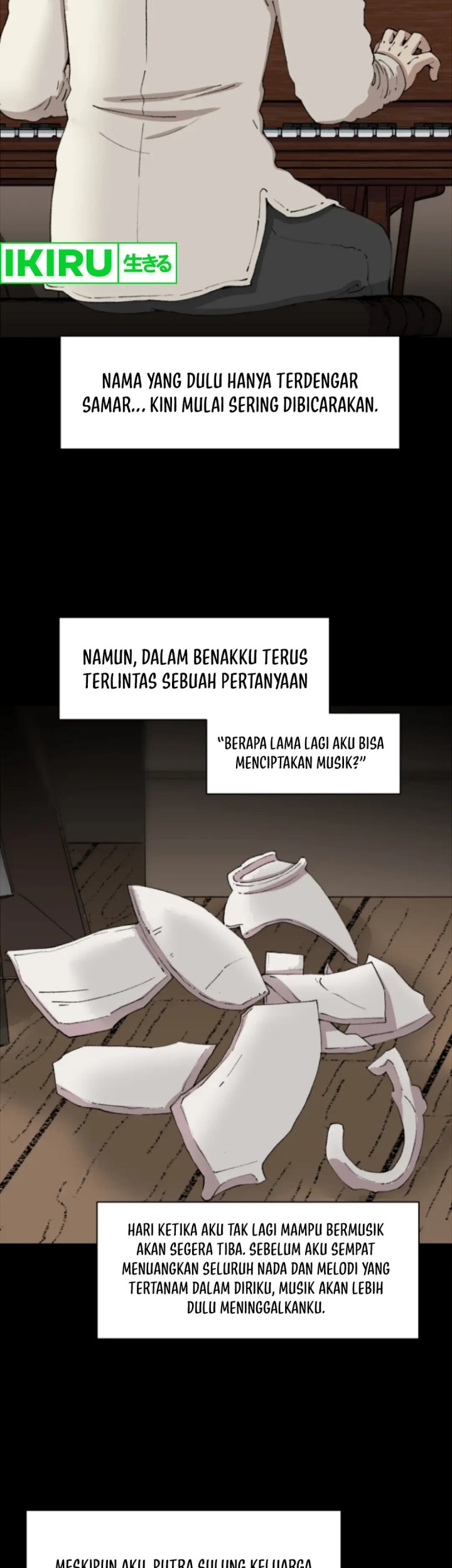 Baca Manhwa Beethoven Reborn Chapter 68 Gambar 2
