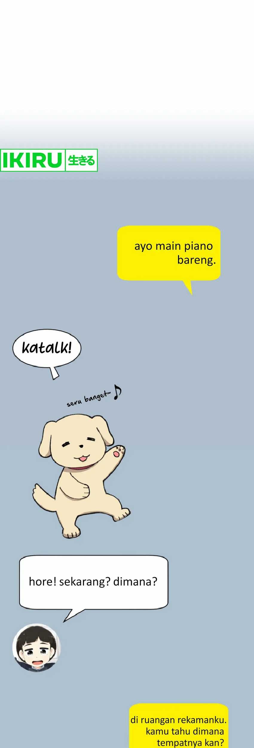 Beethoven Reborn Chapter 70 Gambar 19