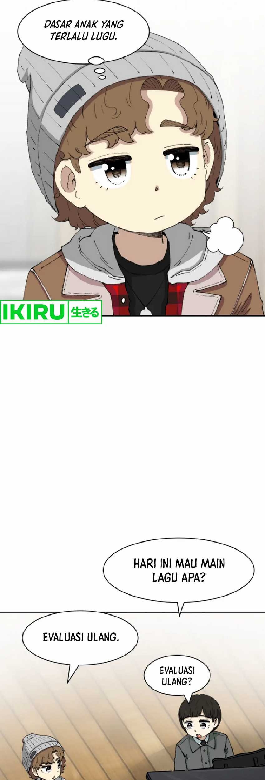 Beethoven Reborn Chapter 70 Gambar 29