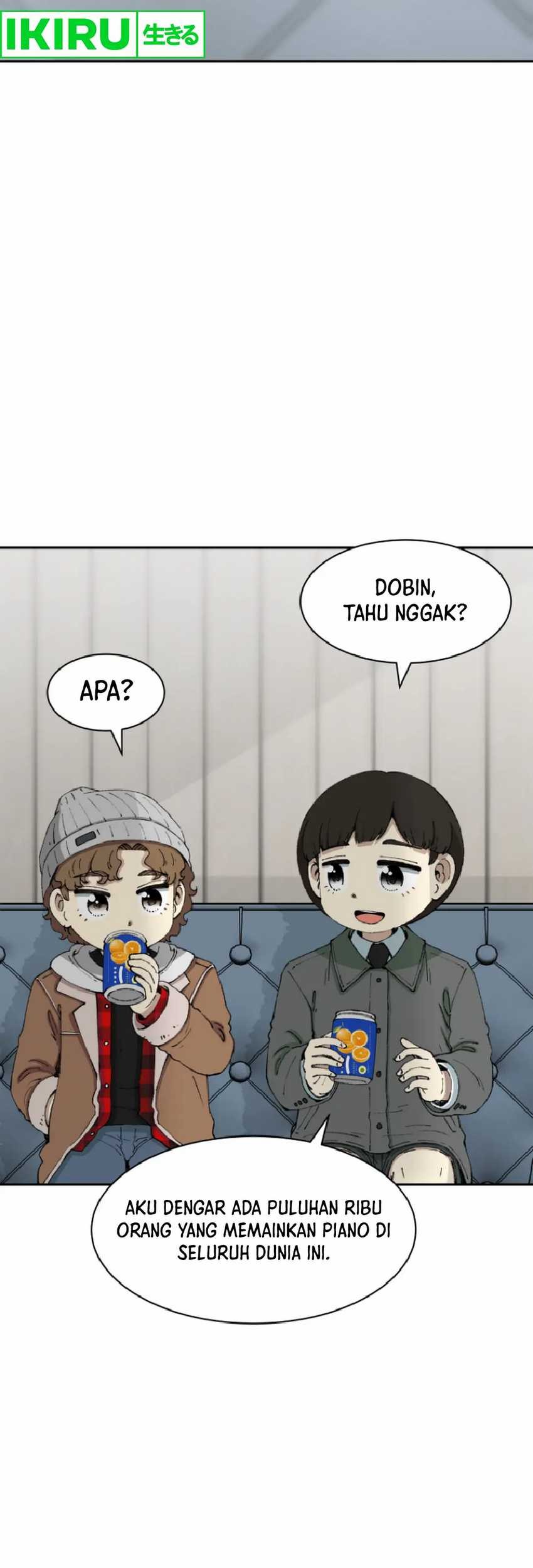 Beethoven Reborn Chapter 70 Gambar 75