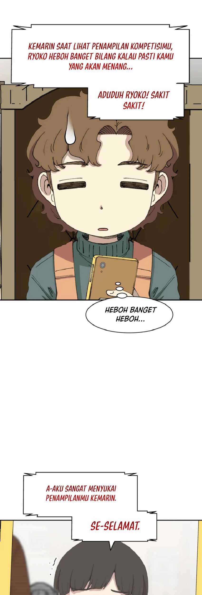 Beethoven Reborn Chapter 70 Gambar 13