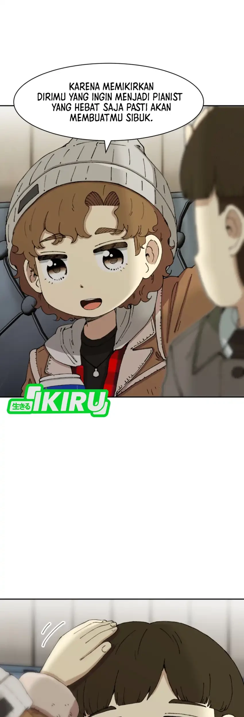 Beethoven Reborn Chapter 71 Gambar 45