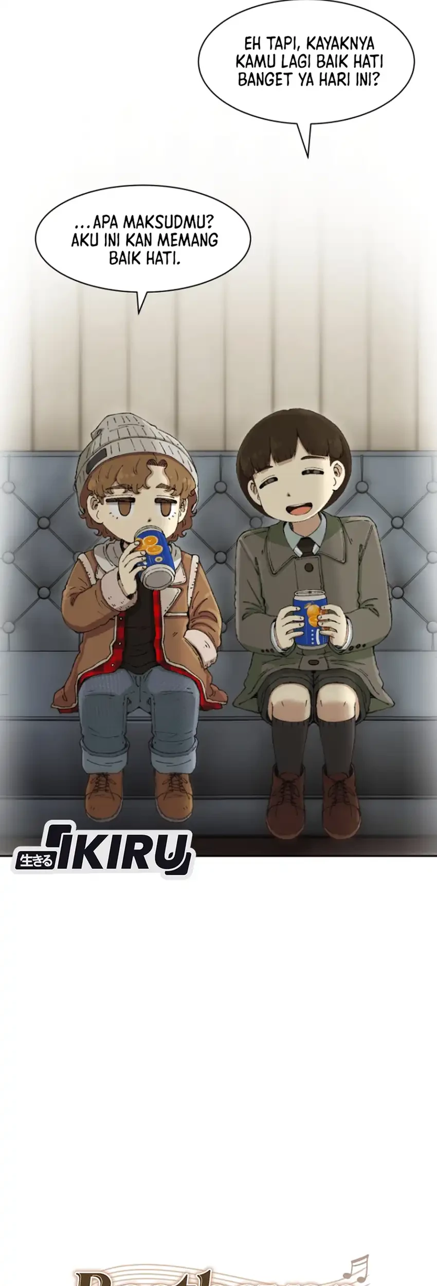 Beethoven Reborn Chapter 71 Gambar 49