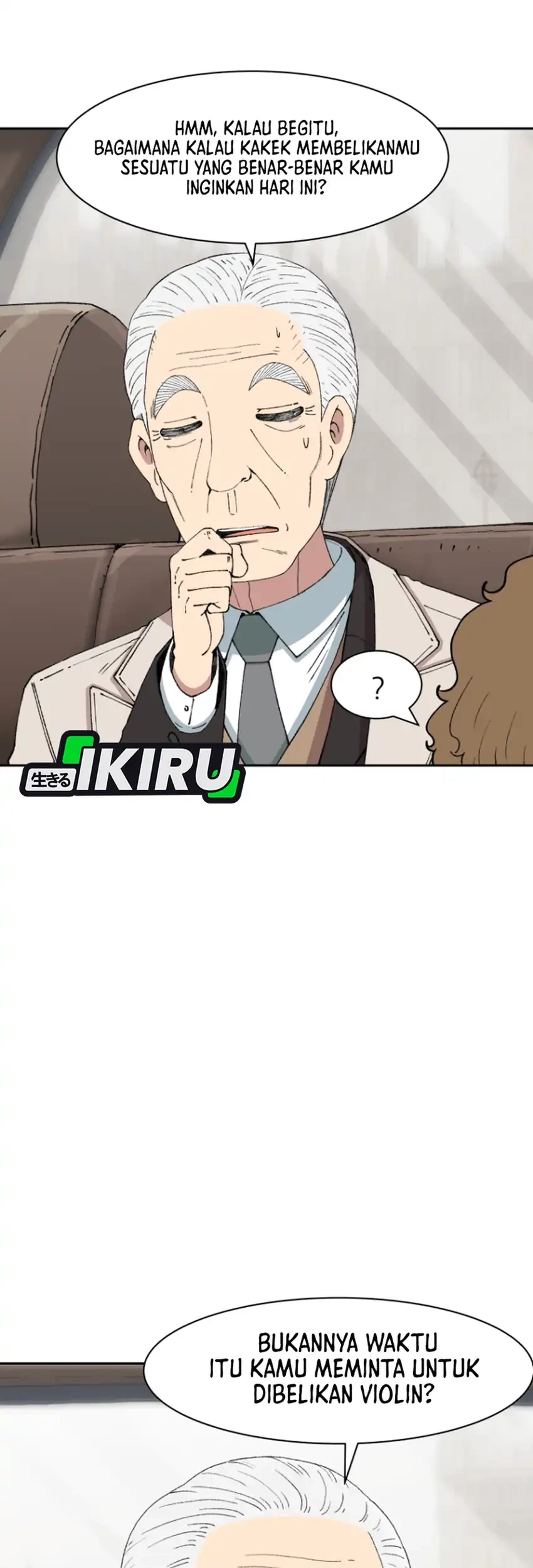 Beethoven Reborn Chapter 71 Gambar 63