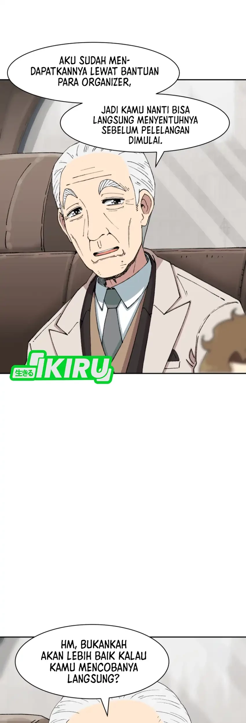 Beethoven Reborn Chapter 71 Gambar 67