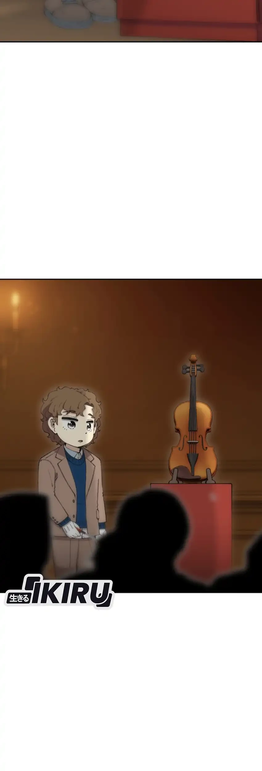 Beethoven Reborn Chapter 71 Gambar 91