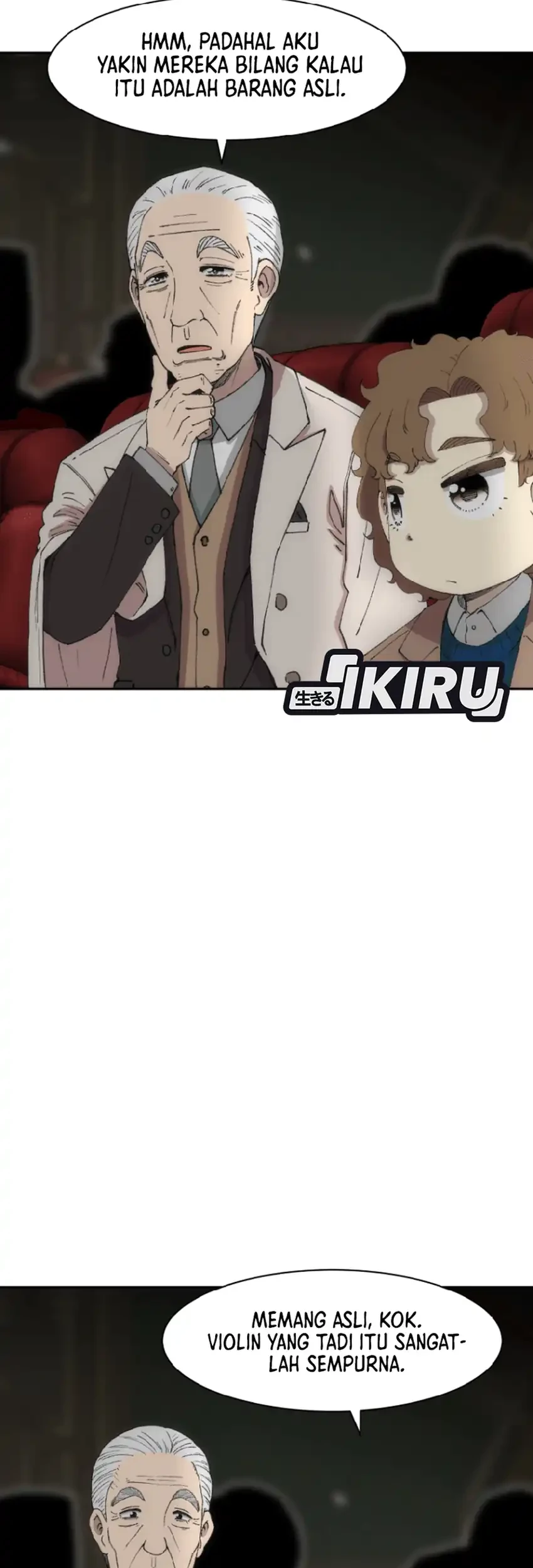 Beethoven Reborn Chapter 72 Gambar 19