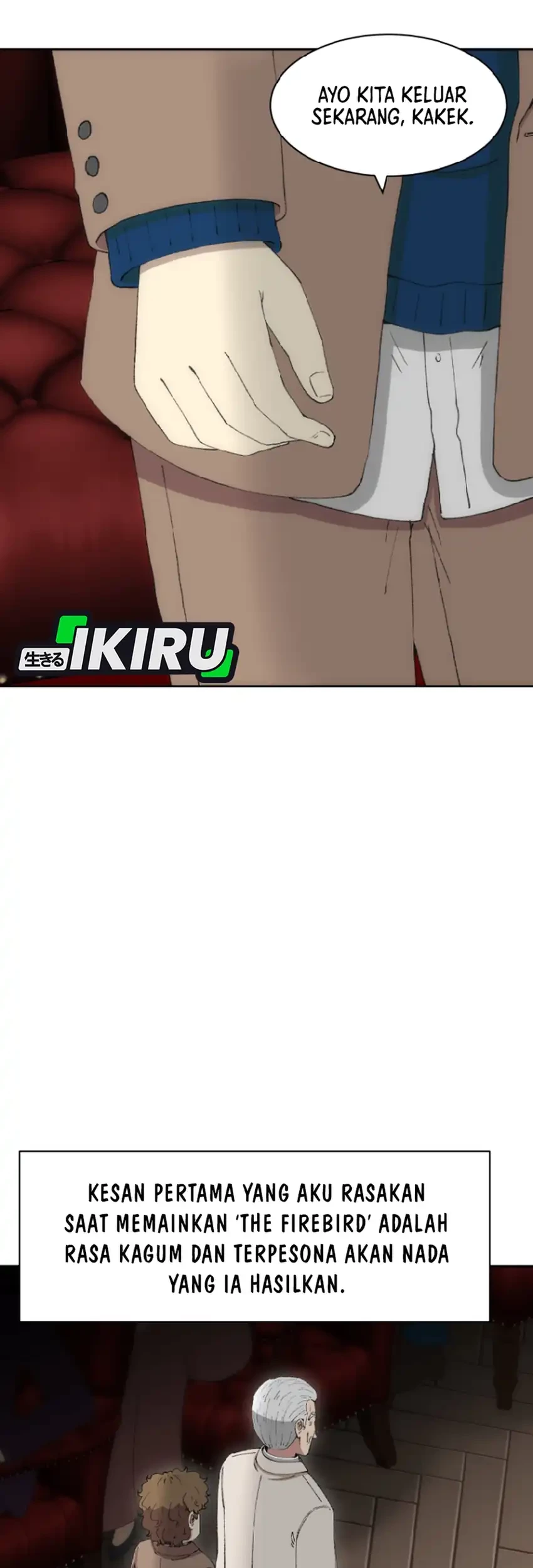 Beethoven Reborn Chapter 72 Gambar 21