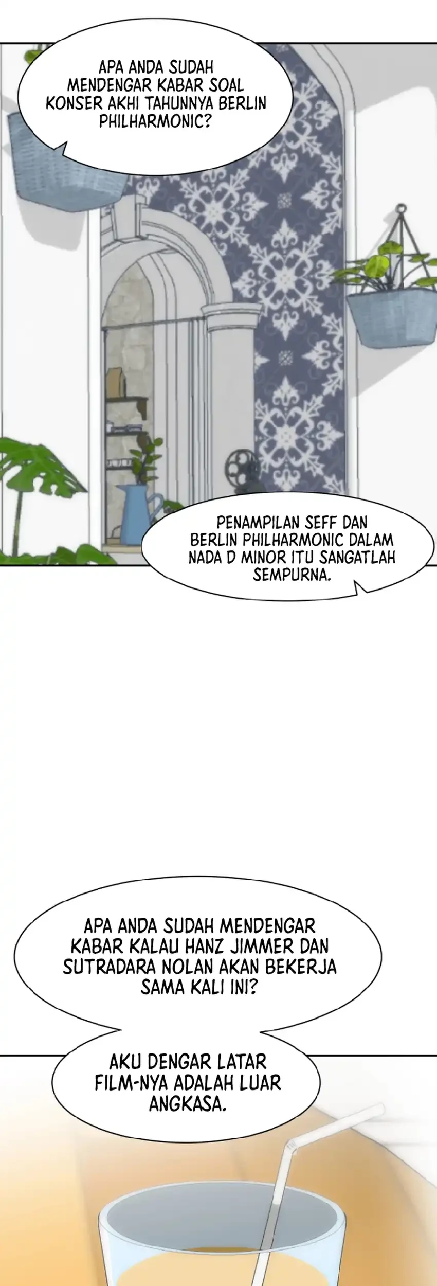 Beethoven Reborn Chapter 72 Gambar 47