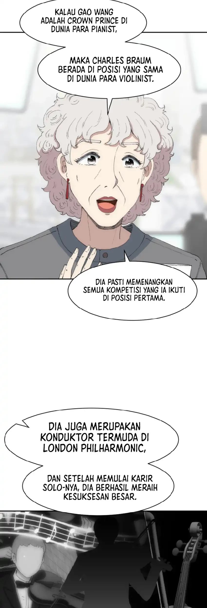 Beethoven Reborn Chapter 72 Gambar 59