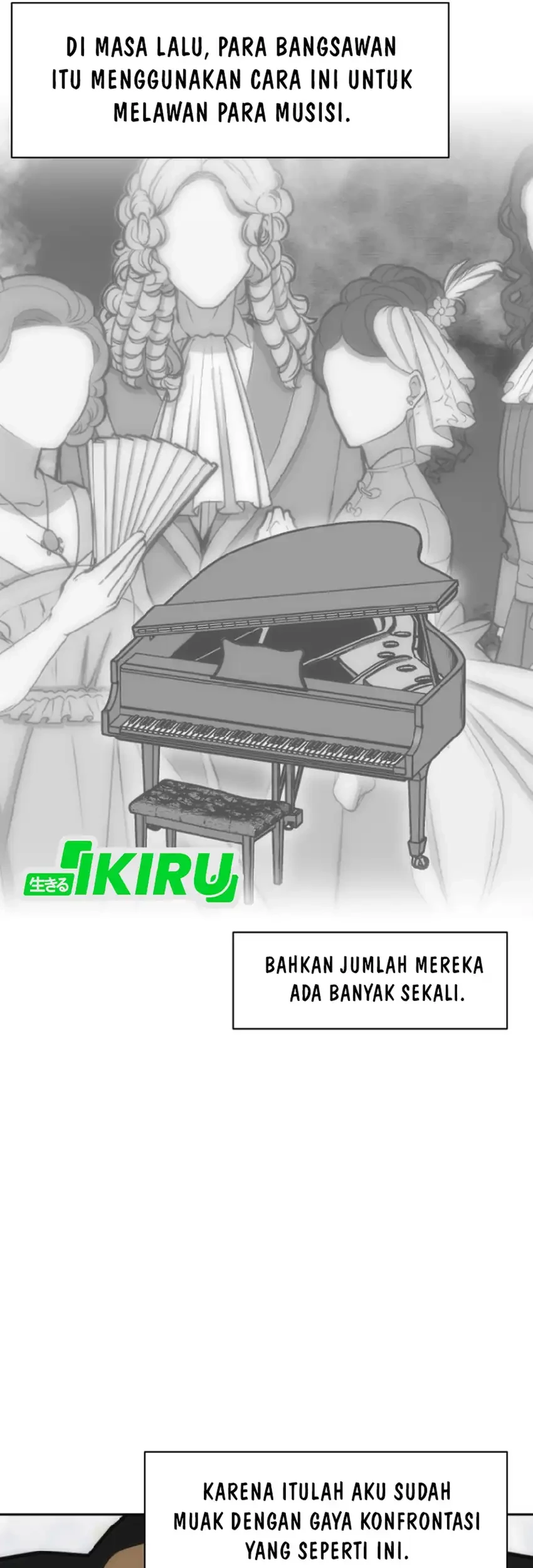 Beethoven Reborn Chapter 72 Gambar 79