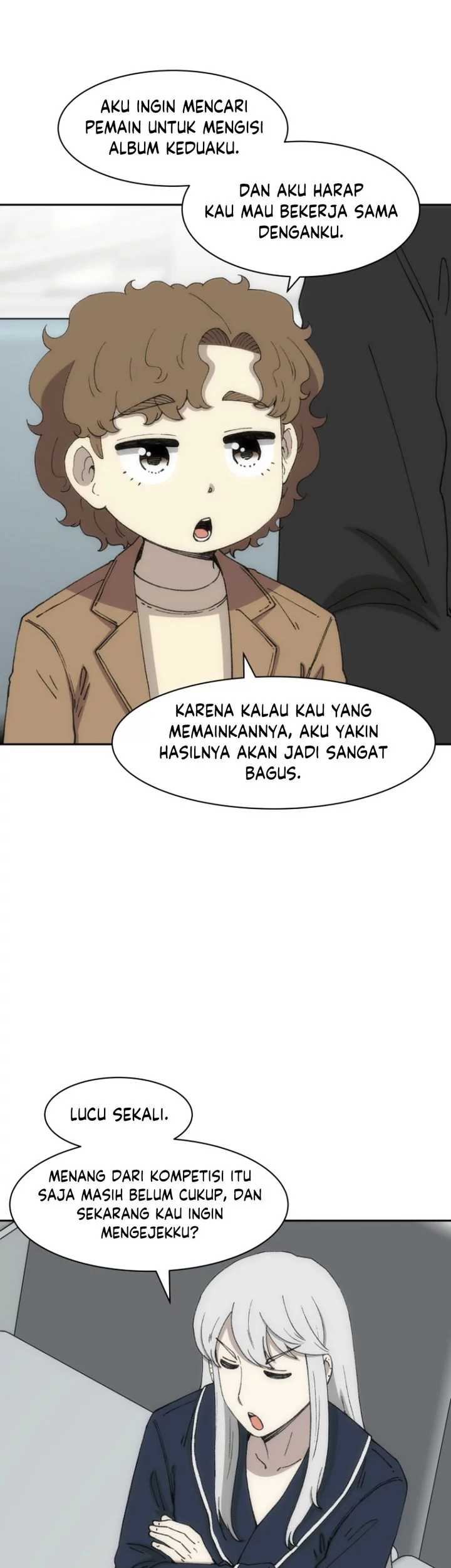 Beethoven Reborn Chapter 73 Gambar 47