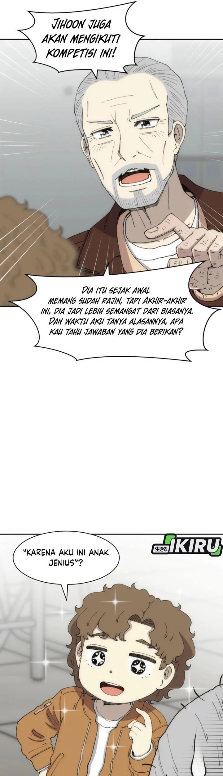 Beethoven Reborn Chapter 73 Gambar 89