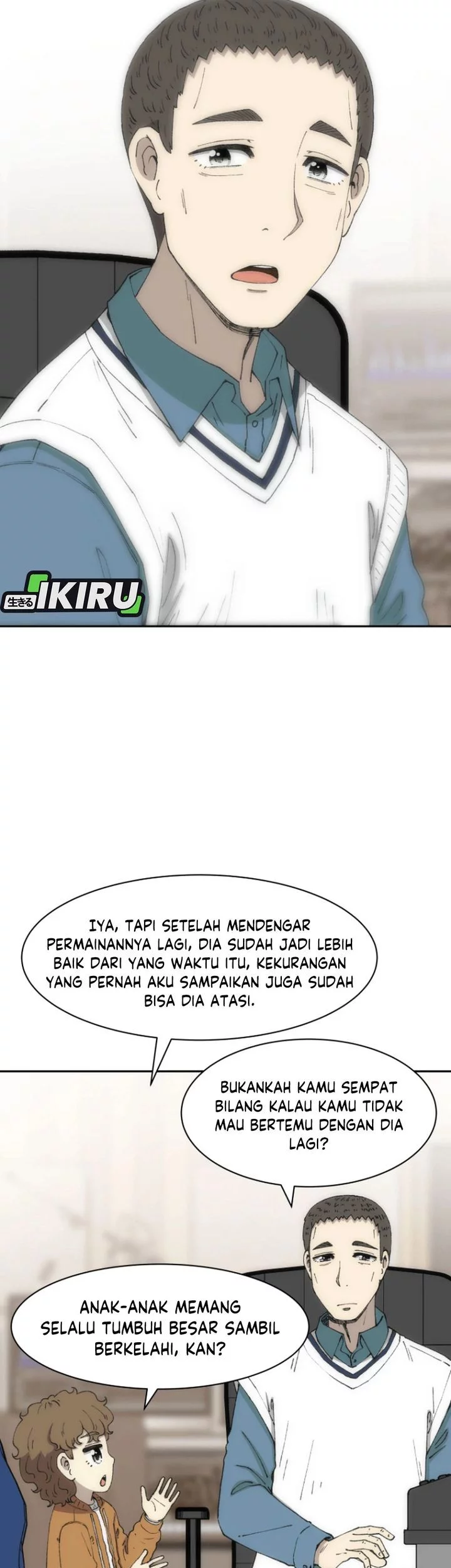 Beethoven Reborn Chapter 73 Gambar 97