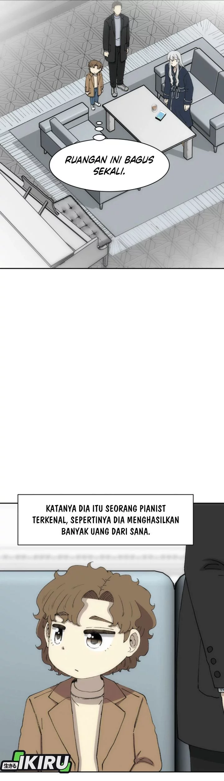 Beethoven Reborn Chapter 73 Gambar 105