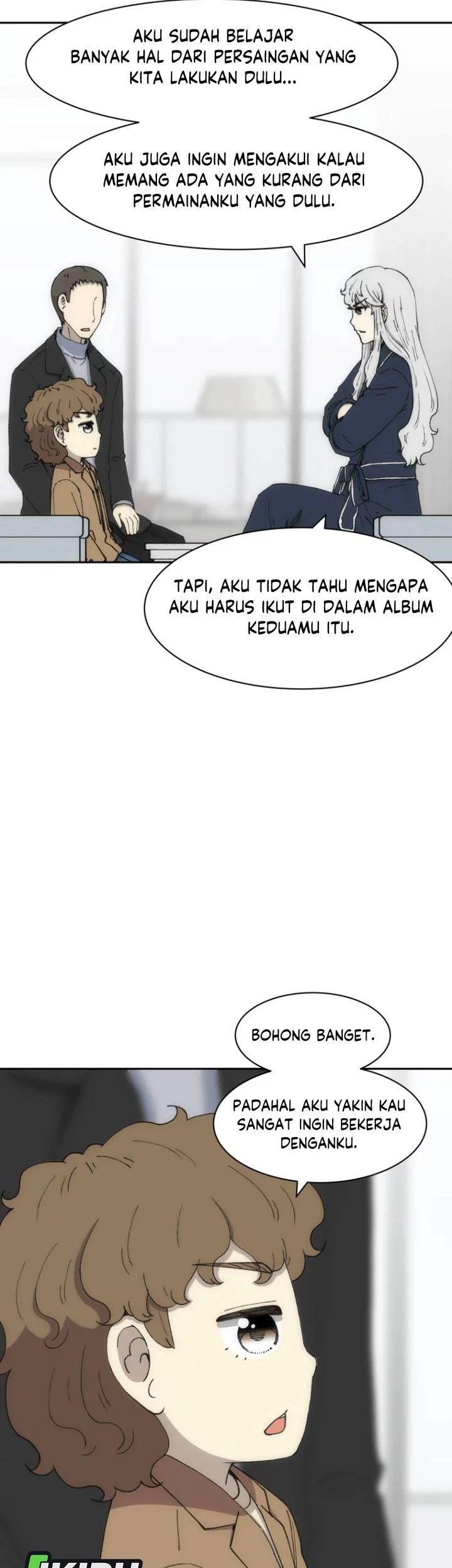 Beethoven Reborn Chapter 73 Gambar 119
