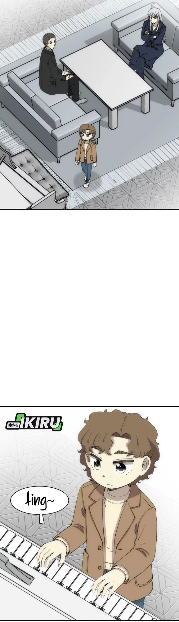 Beethoven Reborn Chapter 73 Gambar 123