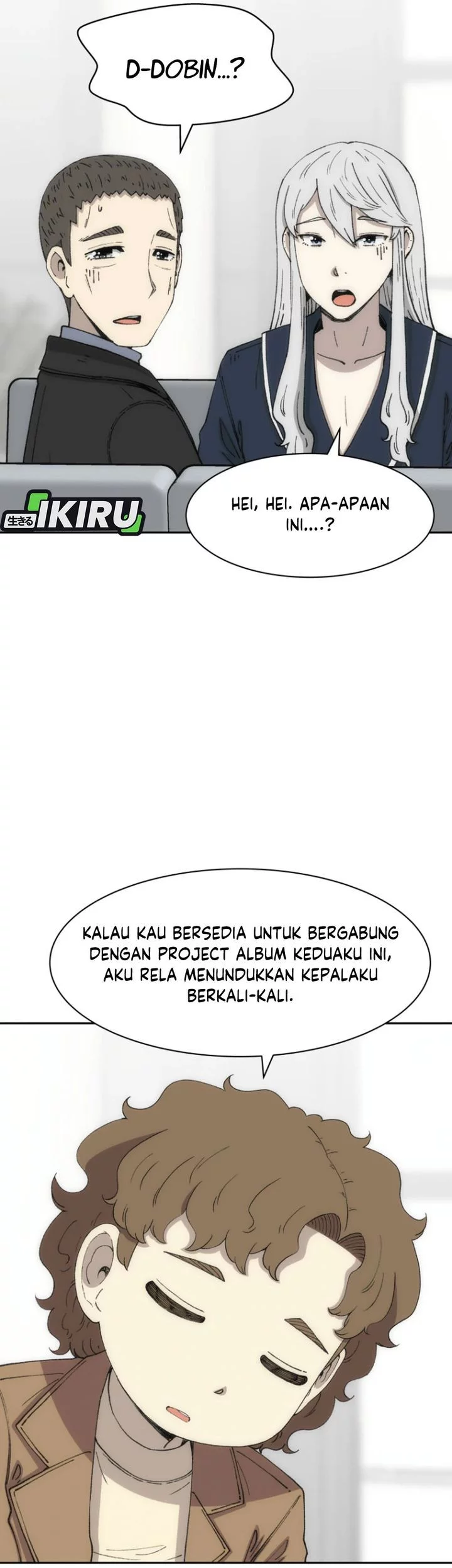 Beethoven Reborn Chapter 73 Gambar 143