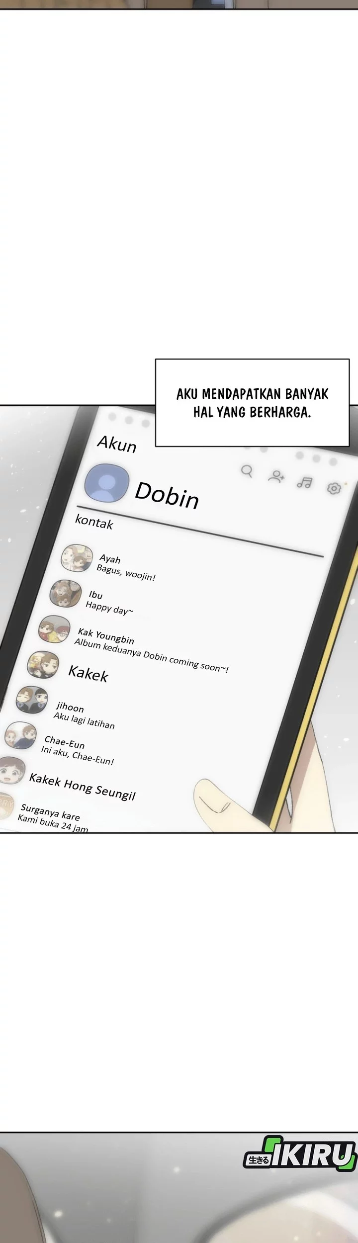 Beethoven Reborn Chapter 73 Gambar 18