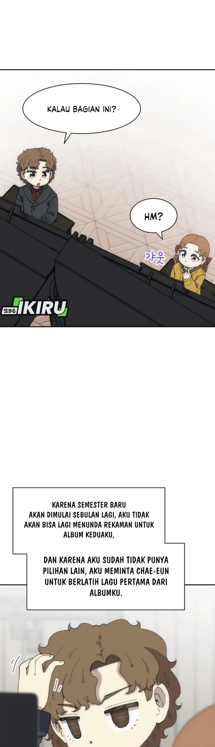 Beethoven Reborn Chapter 73 Gambar 21