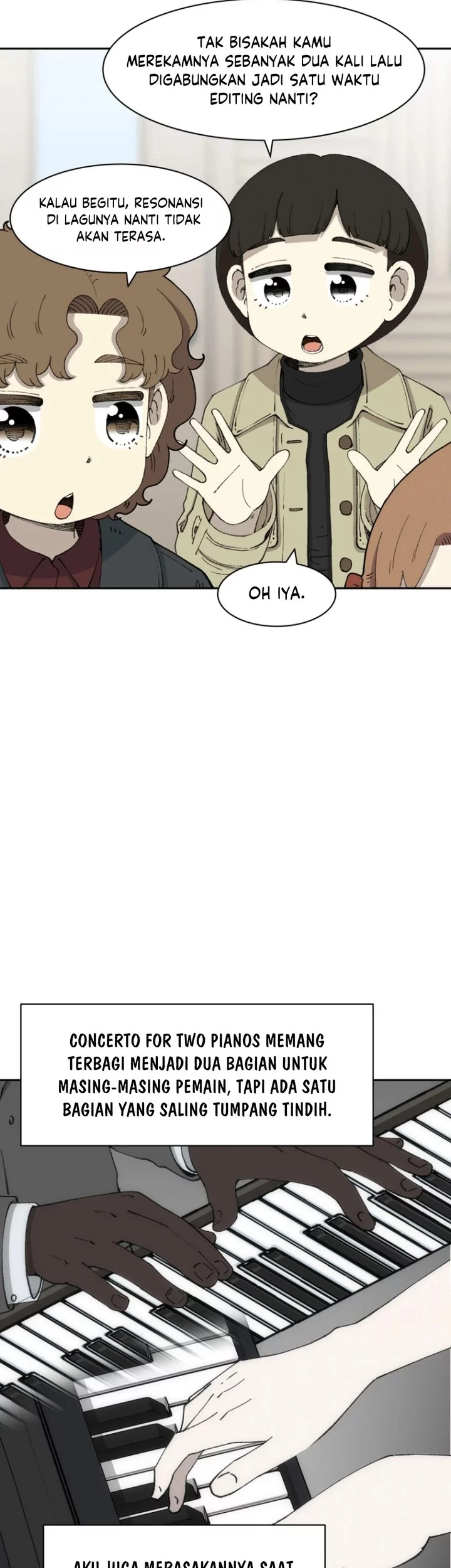 Beethoven Reborn Chapter 73 Gambar 25