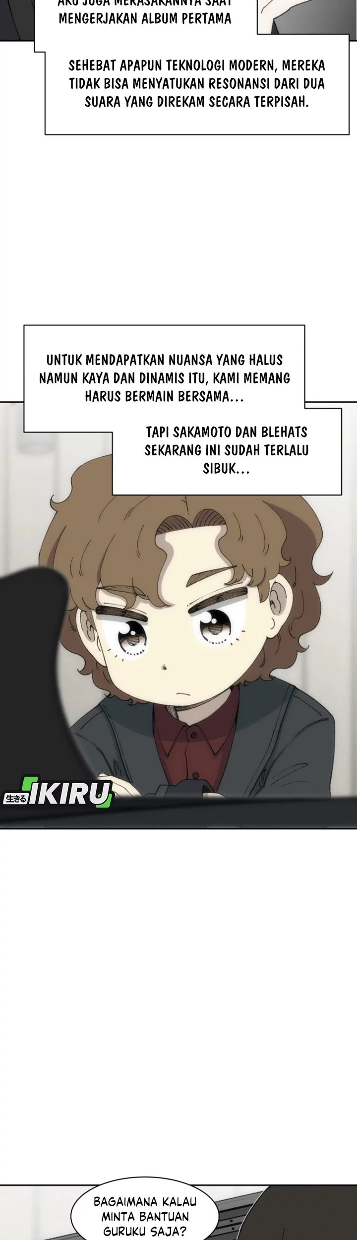 Beethoven Reborn Chapter 73 Gambar 26