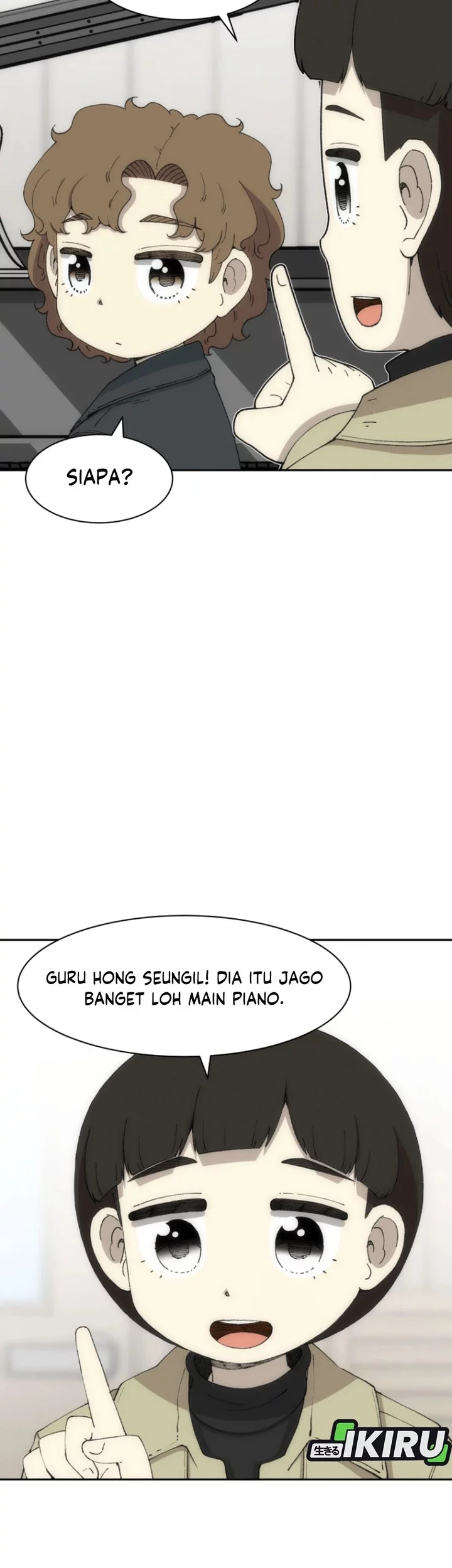 Beethoven Reborn Chapter 73 Gambar 27