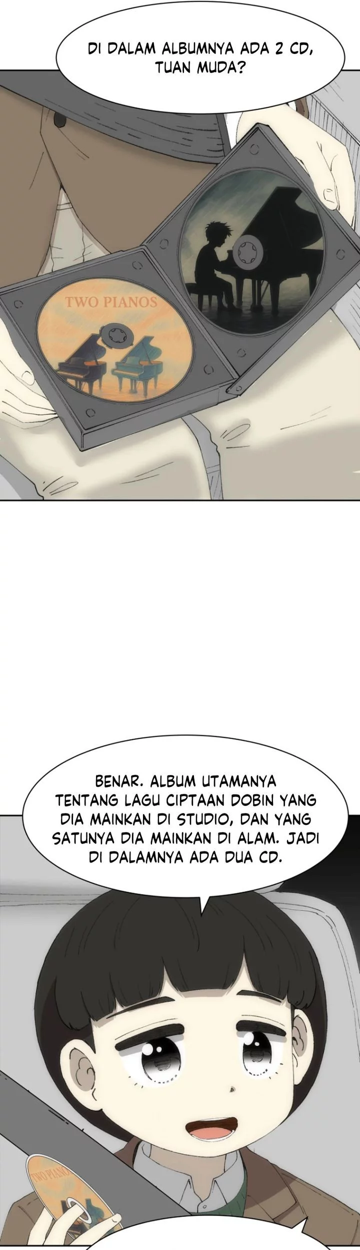 Beethoven Reborn Chapter 74 Gambar 19