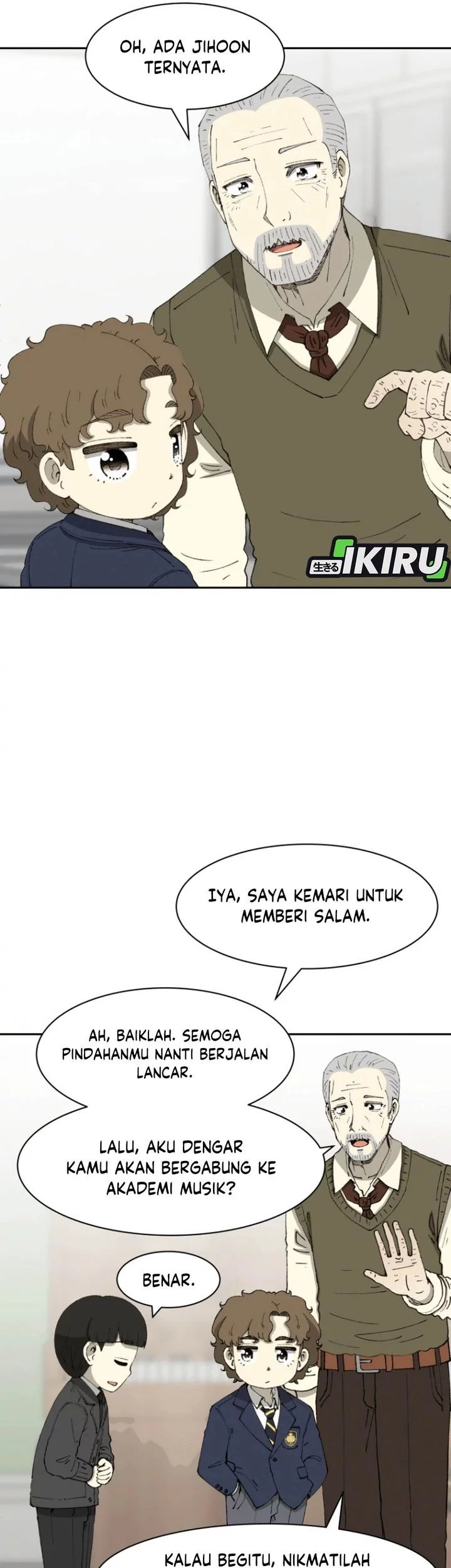 Beethoven Reborn Chapter 74 Gambar 52