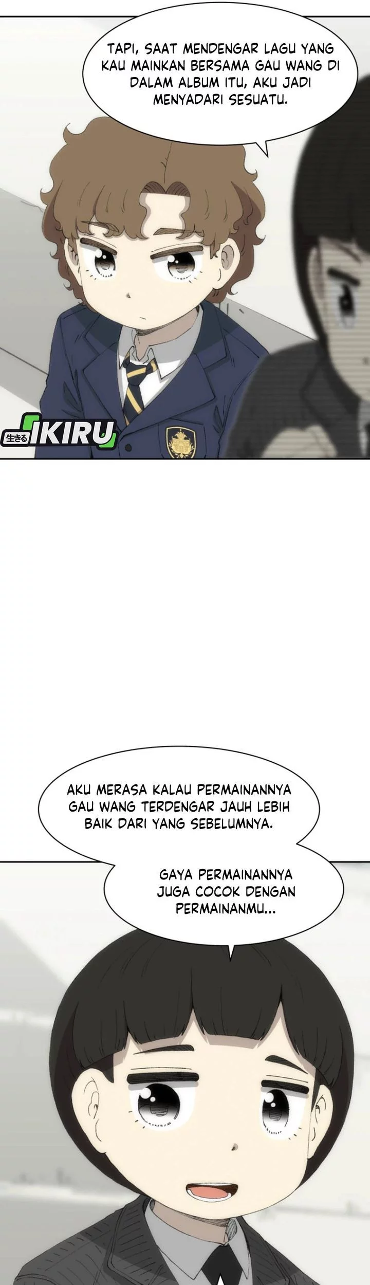 Beethoven Reborn Chapter 74 Gambar 72