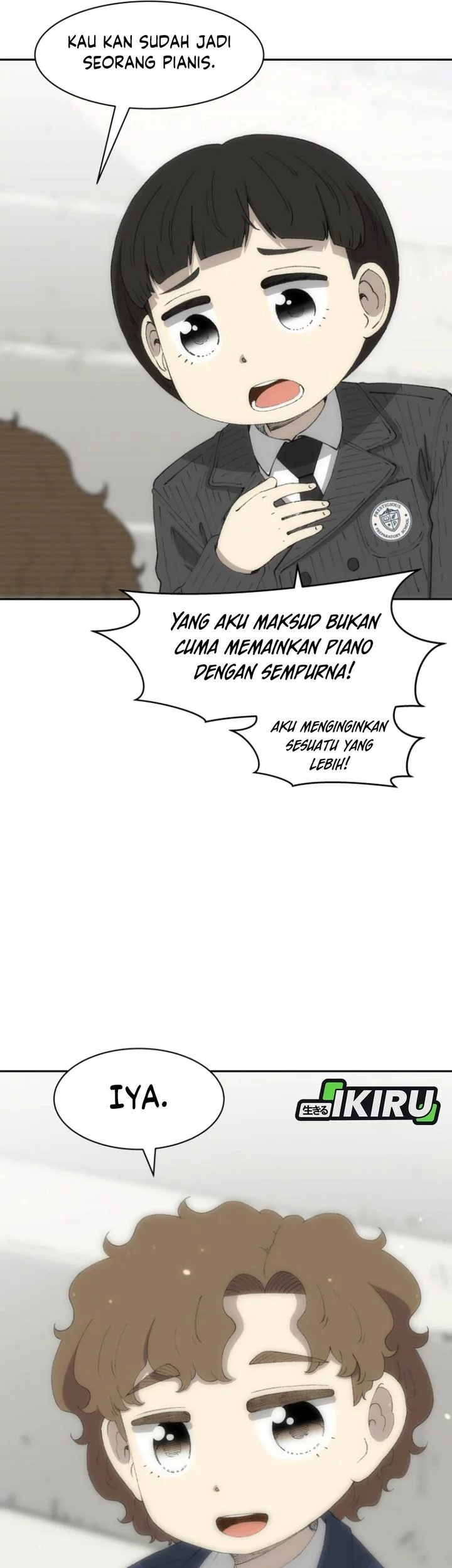 Beethoven Reborn Chapter 74 Gambar 78