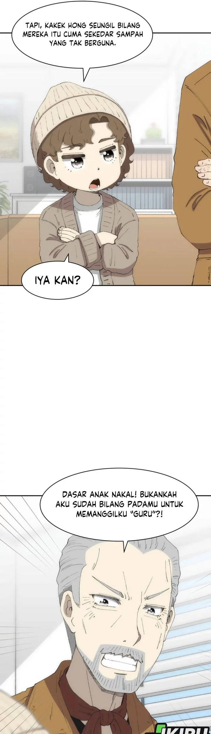 Beethoven Reborn Chapter 75 Gambar 19