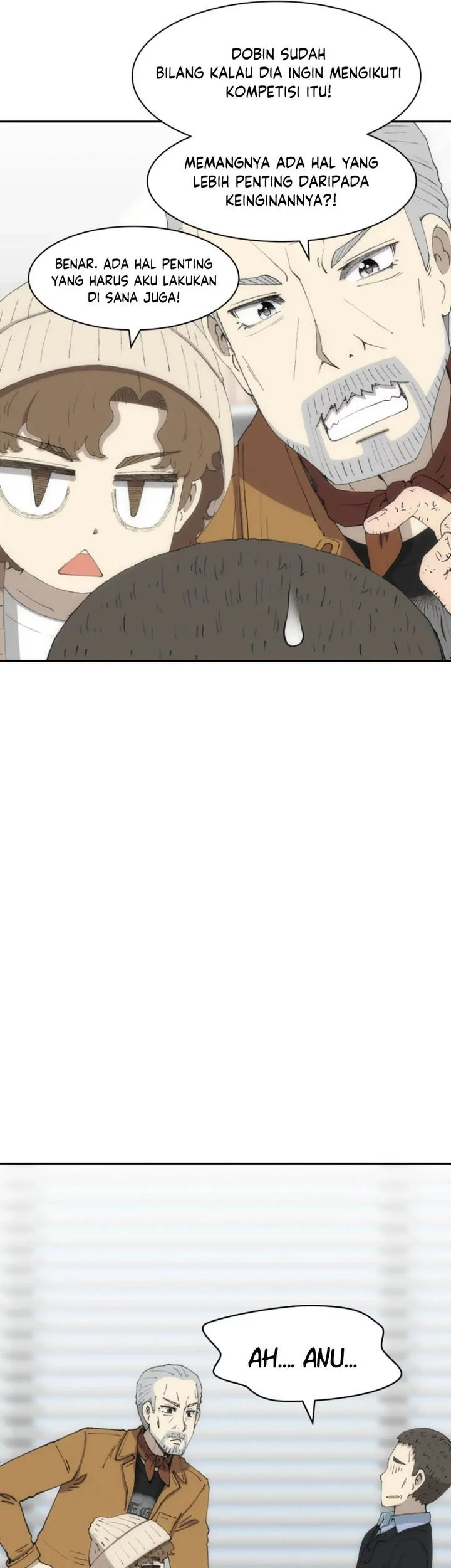 Beethoven Reborn Chapter 75 Gambar 23