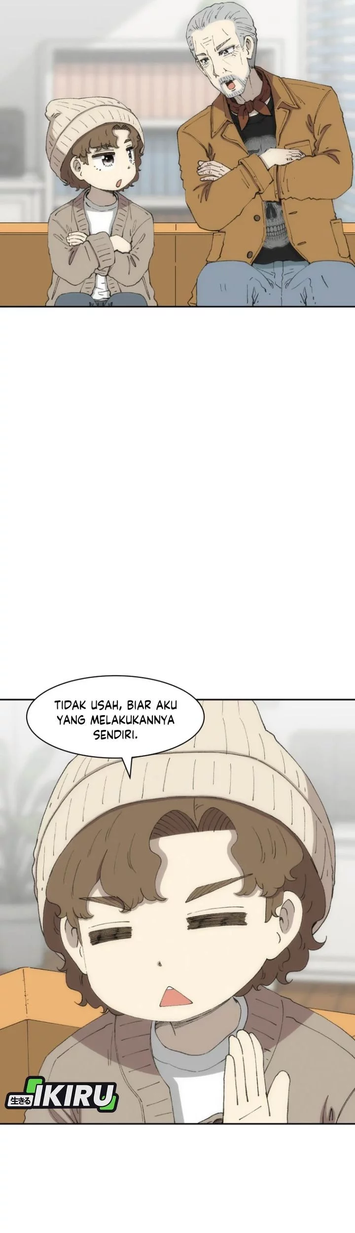 Beethoven Reborn Chapter 75 Gambar 29