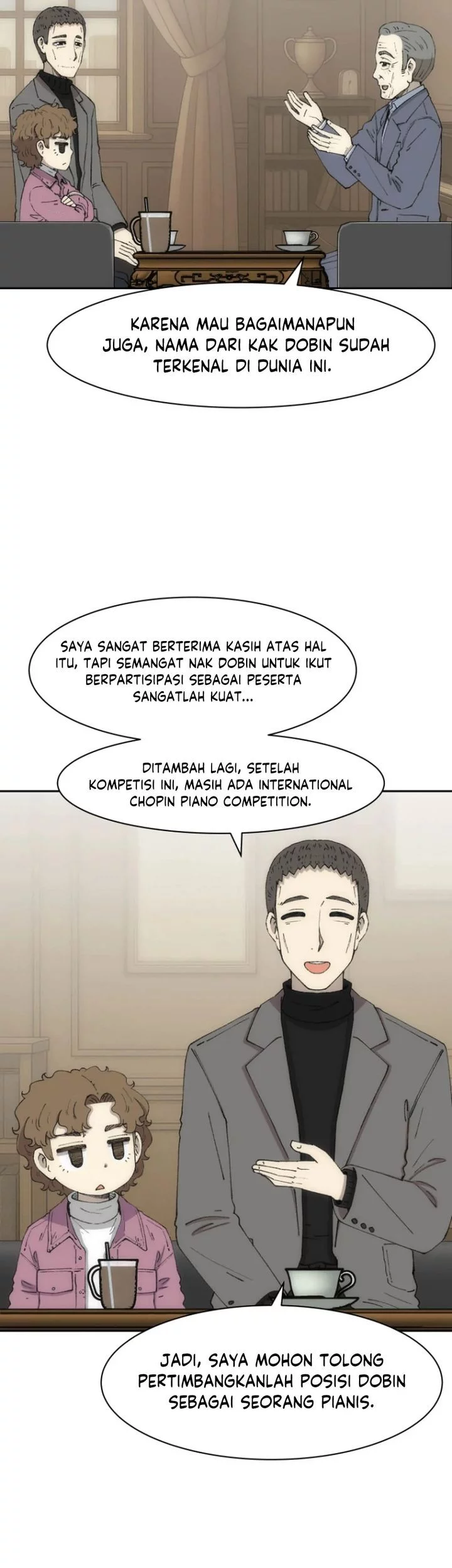 Beethoven Reborn Chapter 75 Gambar 59