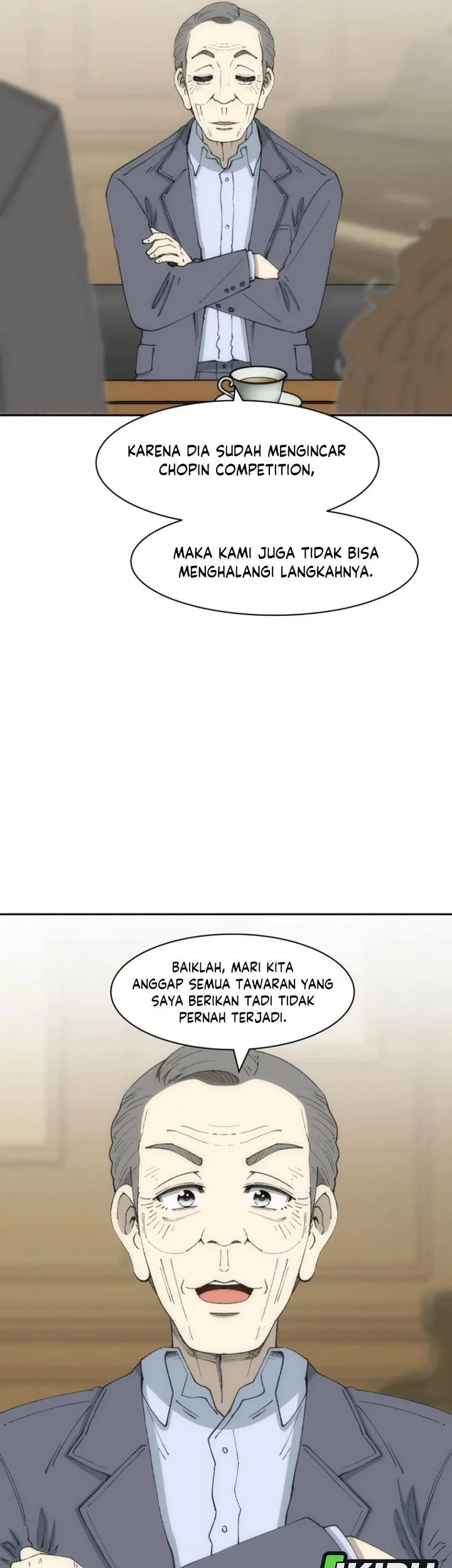 Beethoven Reborn Chapter 75 Gambar 65