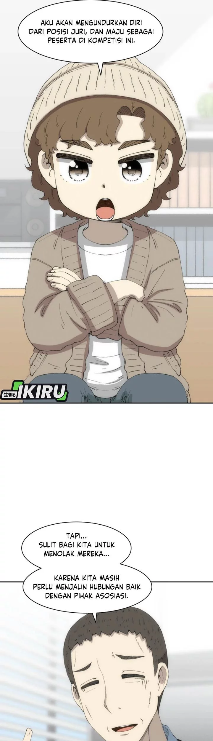 Beethoven Reborn Chapter 75 Gambar 17