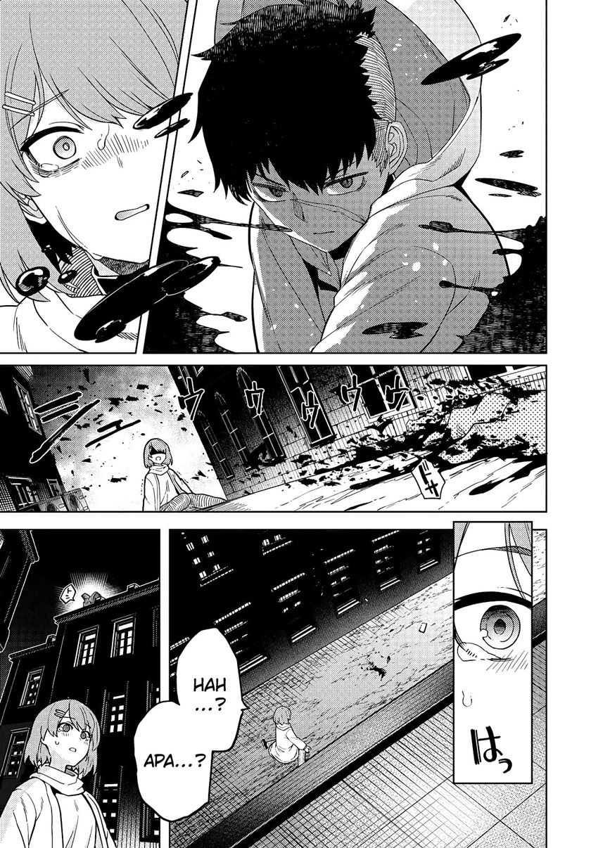 Behemoth no Hanamuko Chapter 1.1 Gambar 8