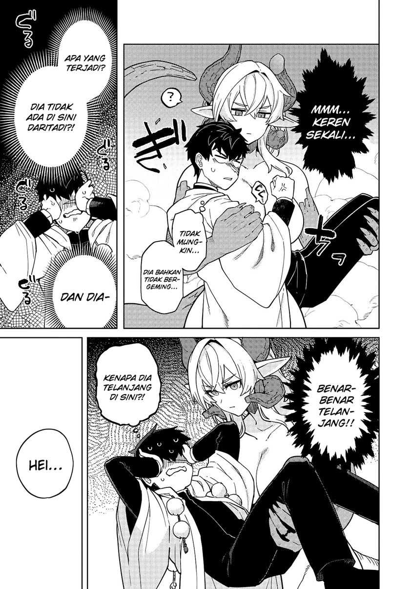 Behemoth no Hanamuko Chapter 1.2 Gambar 23