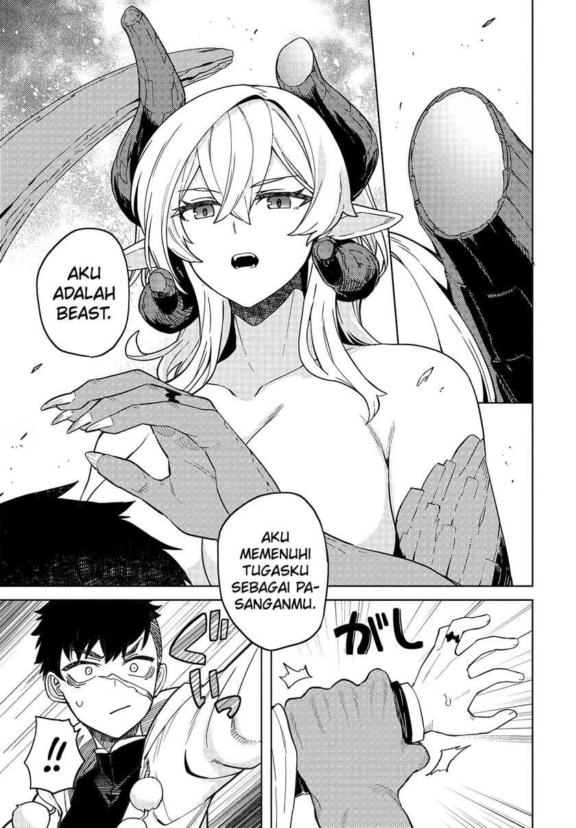 Behemoth no Hanamuko Chapter 1.2 Gambar 25