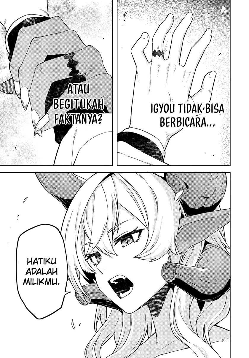 Behemoth no Hanamuko Chapter 1.2 Gambar 29