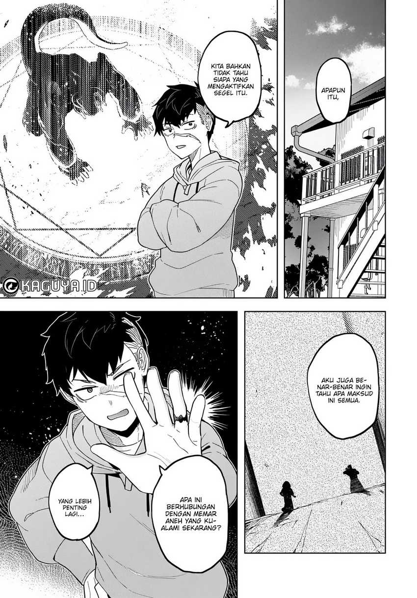 Behemoth no Hanamuko Chapter 2 Gambar 10