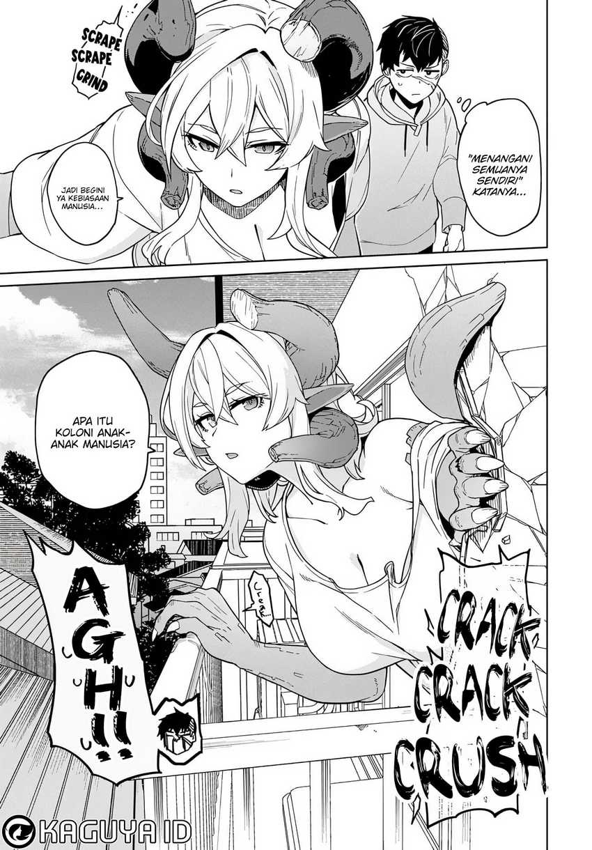 Behemoth no Hanamuko Chapter 2 Gambar 14