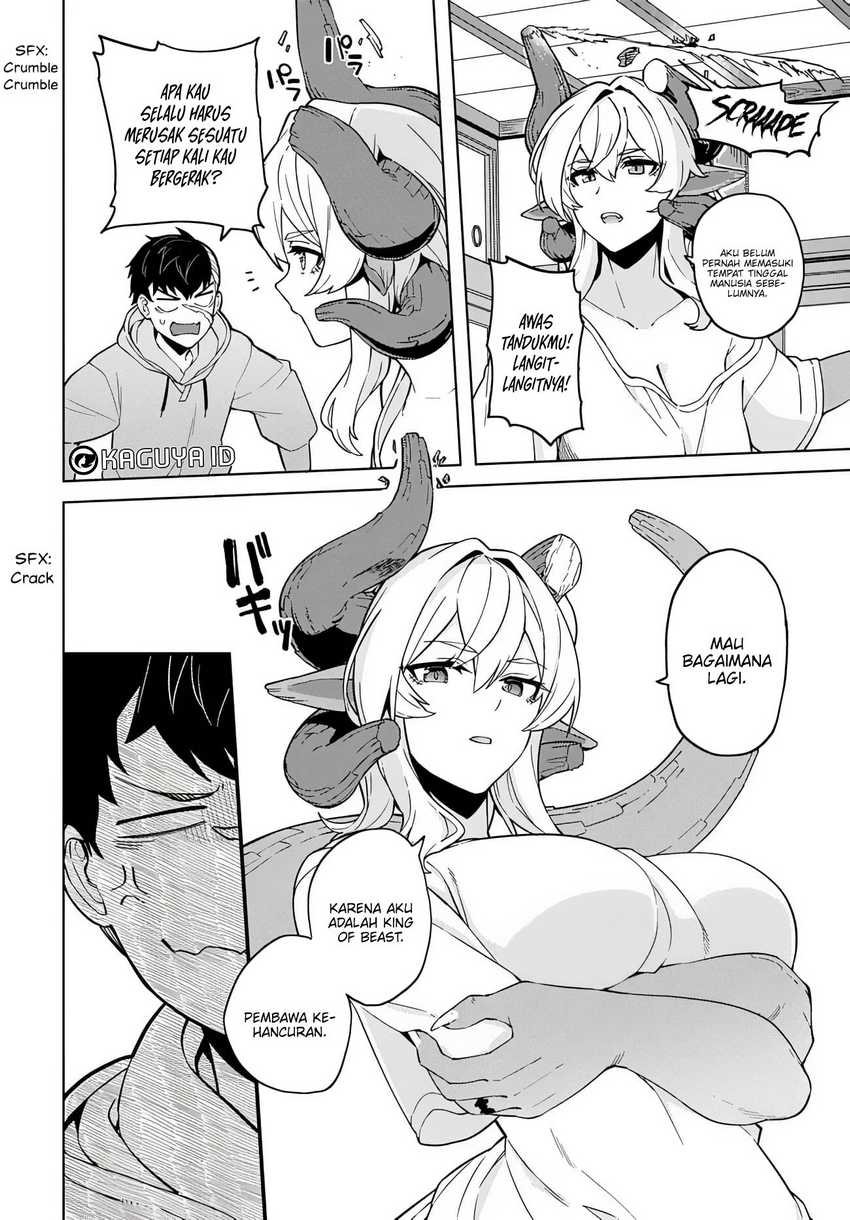 Behemoth no Hanamuko Chapter 2 Gambar 15