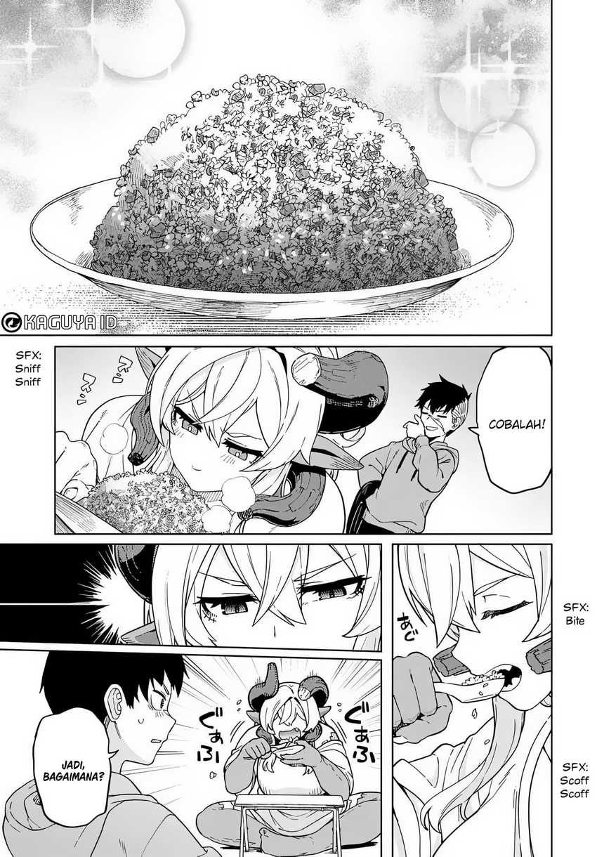 Behemoth no Hanamuko Chapter 2 Gambar 20